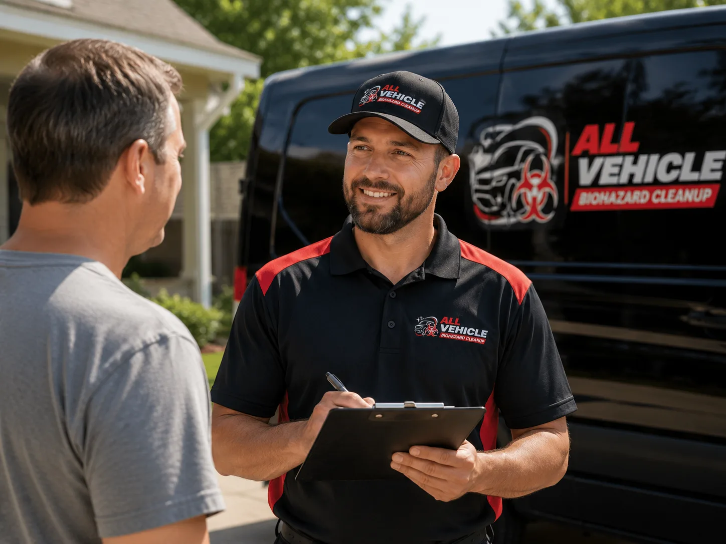 Vehicle Biohazard Cleanup Wooster, OH FAQs
